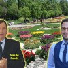 Noul parc din Vaslui, denumit pompos grădină botanică, bagă zâzanie în Consiliul Local: “o investiție inoportună, la fel ca multe altele”