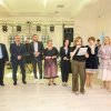 Olimpicii Hușului, premiați pentru performanțele lor la nivel național, de Clubul Rotary
