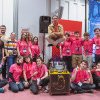Premiu important pentru echipa de robotică a Liceului “Emil Racoviță”