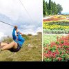 Primăria Vaslui își schimbă strategia: tiroliene și sănii de vară pe dealul de Bahnari sau grădină botanică și alei senzoriale în locul fostei Unități Militare