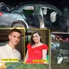 Răsturnare de situație, în cazul tragediei de la Pădureni: la volan se afla un minor de 17 ani, căruia studenta la Medicină îi dăduse voie să conducă. Ambii au fost reținuți de Poliție!