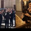Scene cutremurătoare la funeraliile Andreei Rabciuc, românca dispărută în Italia și găsită moartă după 2 ani