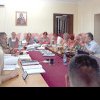 Ședință extraordinară la CL Huși: rectificări de buget și alocarea de sedii partidelor politice