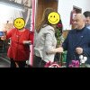 Social-democrații vasluieni, tratament diferit pentru femei, de 8 Martie: trandafiri pentru cele cu funcții, garoafe pentru femeile simple (FOTO)