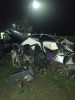 Tragedie la Văleni: cinci tineri cu vârste între 17 și 21 de ani, zdrobiți într-un accident rutier înfiorător! (FOTO)