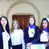 Trei eleve din Bârlad vor reprezenta Vasluiul la etapa regionalã a Competitiei Business Plan | FOTO