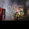 Un piroman din Tutova a dat foc casei părintești