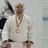 Un politist vasluian a prins podiumul Campionatului National de Judo al MAI