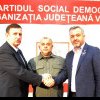 Viceprimarul Lucian Braniște a fost confirmat candidat la funcția de primar al municipiului din partea PSD