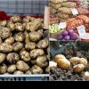 A început Postul Paştelui. Cât costă, în Piaţa Obor, legumele ce te ajută să respecţi restricţiile alimentare?