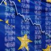 Bursele europene sunt în criză! Se aude la Bruxelles?