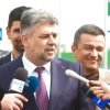 Ciolacu: În sezonul estival, locuitorii din Ilfov și din București vor merge pe autostradă până la Constanța – VIDEO