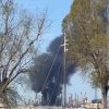 Explozie la Rafinăria Petromidia! Degajări mari de fum/Planul Roșu de Intervenție, activat – VIDEO