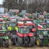 Mesajul fermierilor polonezi la granița cu Ucraina: Pe aici nu se trece!