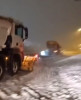 Ninge în centrul țării! Drumarii acționează cu zeci de utilaje de deszăpezire – VIDEO