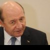 Traian Băsescu se retrage din politică: „Gata! Este cap de linie”