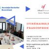 Activitate organizată de Alianța Franceză din Suceava, în colaborare cu Asociația Seniorilor Bucovineni