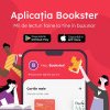 Aplicația Bookster aduce cărțile și mai aproape de angajații din România