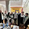Balul de la Botoșana, prilej pentru președintele Gheorghe Flutur de reîntâlnire cu consătenii (foto)