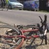 Biciclistă de 51 de ani din Milișăuți pusă la pământ de o șoferiță de 35 de ani din Grănicești
