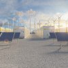DOMENIILE SALAMEH RENEWABLES a primit două avize tehnice de racordare la rețea din partea Transelectrica, pentru cel mai mare proiect hibrid de dezvoltare paralelă de energie regenerabilă de tip solar-eolian-stocare din România