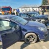 Două persoane rănite după ce trei mașini s-au ciocnit la Rădăuți (foto)