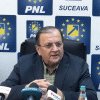 Flutur și-a anunțat candidatura pentru al patrulea mandat de președinte al Consiliului Județean Suceava