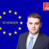 Gheorghe Șoldan: „În Schengen, da, dar la Aeroportul Suceava tot din container plecăm și tot în fața aeroportului, pe stradă ne așteptăm rudele la sosire”