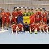 Handbal masculin. CSU Suceava are reprezentare foarte bună la nationala de juniori a României