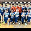 Handbal masculin – juniori II. CSU Suceava, debut în forță în Grupa Valoare
