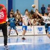 Handbal masculin – Liga Zimbrilor CSU Suceava a încheiat la egalitate disputa cu HC Buzău