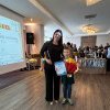 La 8 ani, Iustin Ștefan Petcu aduce României medalia de aur la Olimpiada Internațională de Aritmetică Mentală din Turcia, și se alătură campaniei derulate de Fundatia Dan Voiculescu pentru Dezvoltarea României