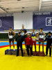 Lupte greco romane – Campionatul Național U17. Robert Muntean, de la LPS Suceava, medaliat cu aur