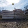 Material lemnos fără acte în valoare de peste 130.000 lei, confiscat în urma unor controale la agenți economici din domeniul silvic (FOTO)
