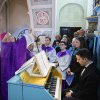 Orga de la Biserica Romano-Catolică ”Sf. Ioan Nepomuk” din Suceava pusă în funcțiune după 40 de ani. Primăria Suceava a contribuit financiar la restaurarea Orgii (foto)