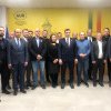 Primarul din Bosanci Neculai Miron va candida din partea AUR pentru președinția Consiliului Județean Suceava