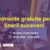 Suceava Youth Centre anunță seria de evenimente dedicată tinerilor și organizațiilor neguvernamentale de/pentru tineret