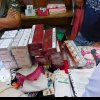 Țigări de contrabandă în valoare de aproape 10.000 de lei confiscate de la un afacerist rădăuțean