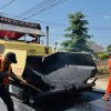 Trei constructori cu greutate au depus oferte la licitația pentru asfaltarea unei străzi din Suceava
