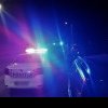 Urmărire ca-n filme în Suceava cu focuri de armă trase de polițiști pentru prinderea unui șofer de 21 de ani fără permis
