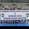Volei masculin – Divizia A2. CSM Suceava a încheiat sezonul cu o victorie de palmares contra grupării CSM București