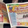 An bisect. Cititorii francezi se bucură de singurul ziar din lume care apare o dată la patru ani