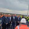 Drumul de legătură Centura Oradea - Autostrada A3 se deschide săptămâna viitoare