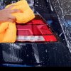 (P) Cel mai bun produs de îngrijire a mașinii după spălare: prosopul din microfibră