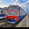 Trafic feroviar întrerupt | Un autocamion a rupt un stâlp de susținere a liniei electrice, între stațiile Beclean pe Someș și Coldău