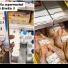 O româncă a arătat preţurile dintr-un supermarket din Elveţia. Prețuri ca în România, dar salarii de pe altă planetă