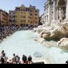 Unde ajung monedele aruncate în Fontana di Trevi din Roma. În 2022, s-au strâns 1,4 milioane de euro