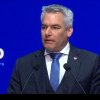 Karl Nehammer, declarații de la Congresul PPE de la Bucureşti: Ne trebuie apărare la granițele externe, există amenințări
