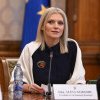 Alina Gorghiu: Avem la conducerea Consiliului Judeţean Argeş o echipă PSD 