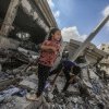 Armata israeliană a lovit una dintre clădirile emblematice din Rafah
